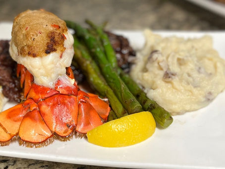 VALENTINE'S DAY SPECIALS