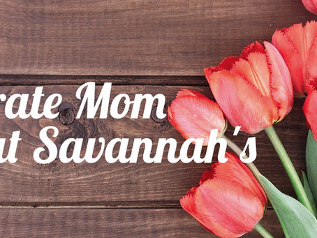 Mother's Day BRUNCH & DINNER